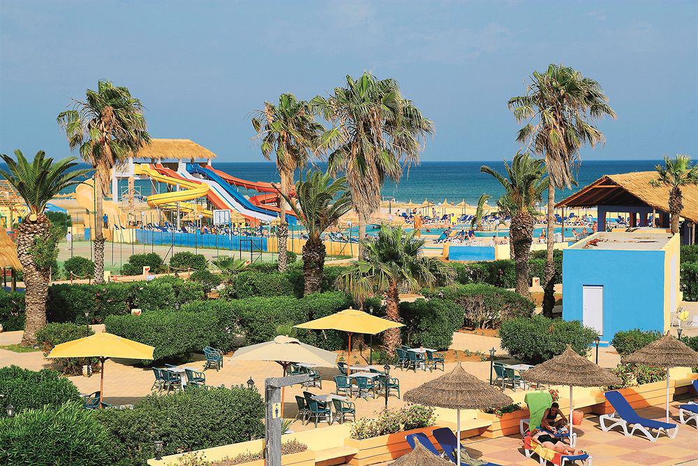 Caribbean World Hammamet Garden Otel Yasmine Dış mekan fotoğraf