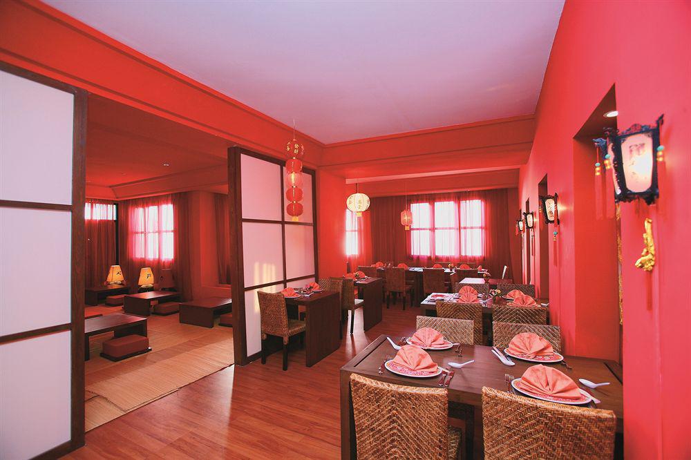 Caribbean World Hammamet Garden Otel Yasmine Dış mekan fotoğraf