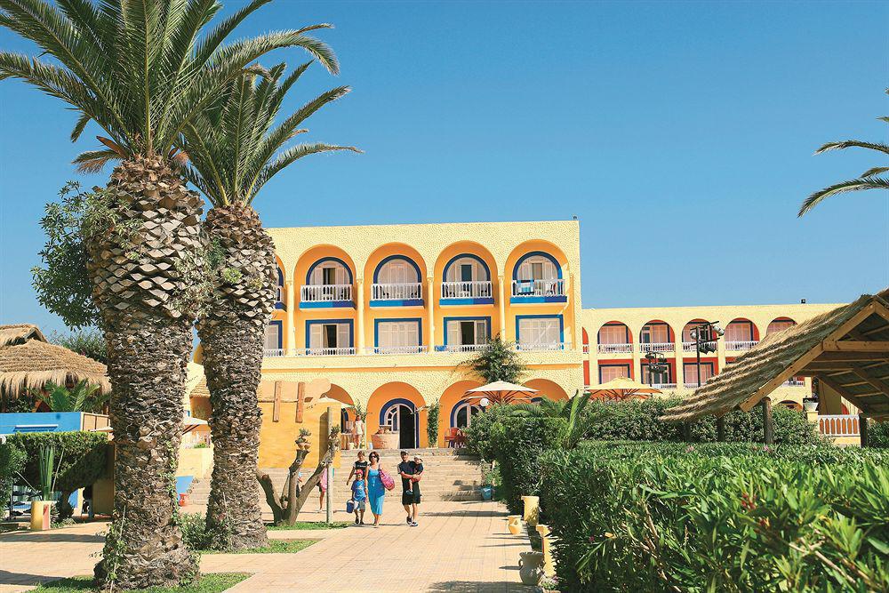 Caribbean World Hammamet Garden Otel Yasmine Dış mekan fotoğraf