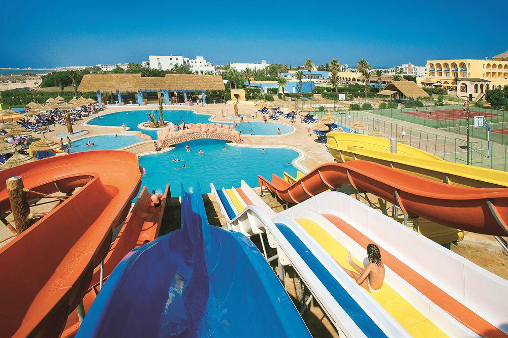 Caribbean World Hammamet Garden Otel Yasmine Dış mekan fotoğraf