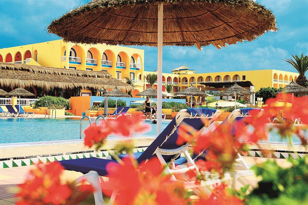 Caribbean World Hammamet Garden Otel Yasmine Dış mekan fotoğraf