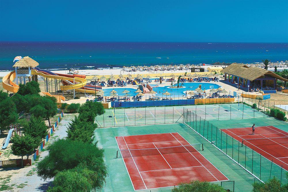 Caribbean World Hammamet Garden Otel Yasmine Dış mekan fotoğraf