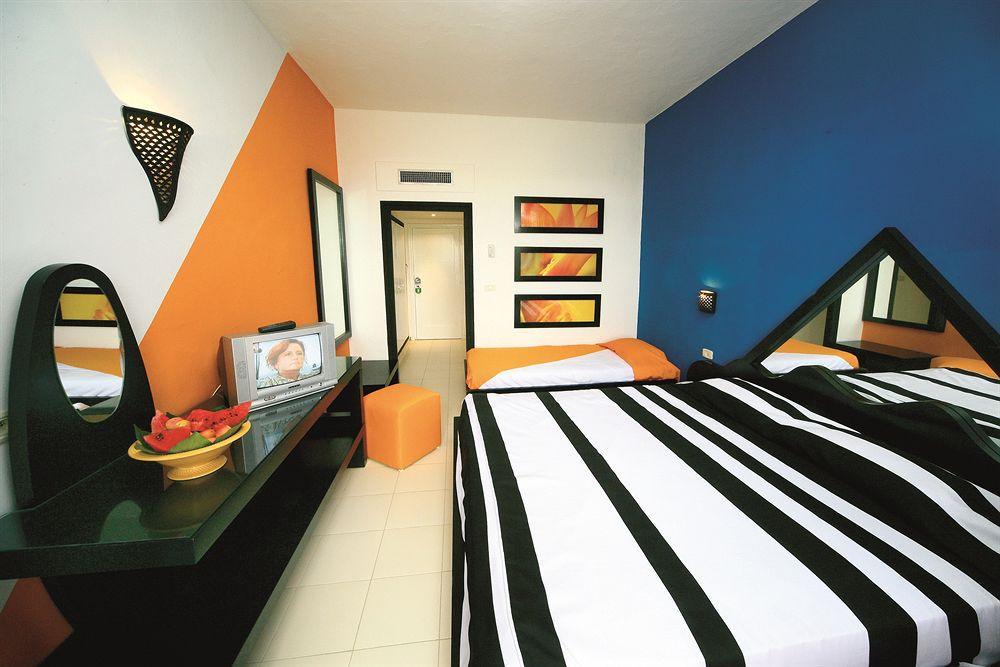 Caribbean World Hammamet Garden Otel Yasmine Dış mekan fotoğraf