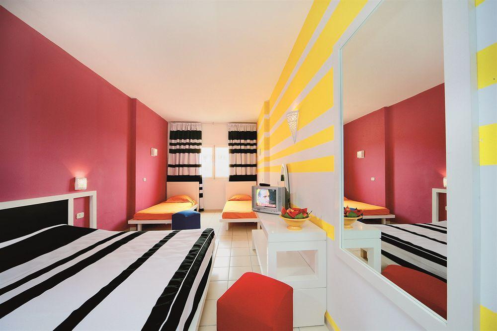 Caribbean World Hammamet Garden Otel Yasmine Dış mekan fotoğraf