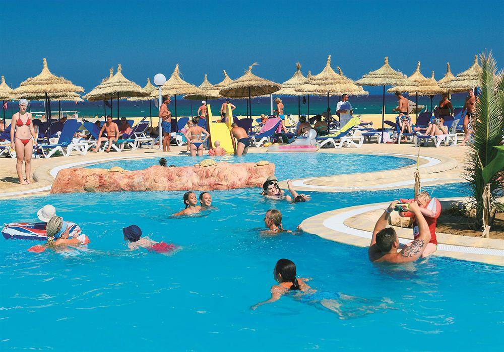 Caribbean World Hammamet Garden Otel Yasmine Dış mekan fotoğraf