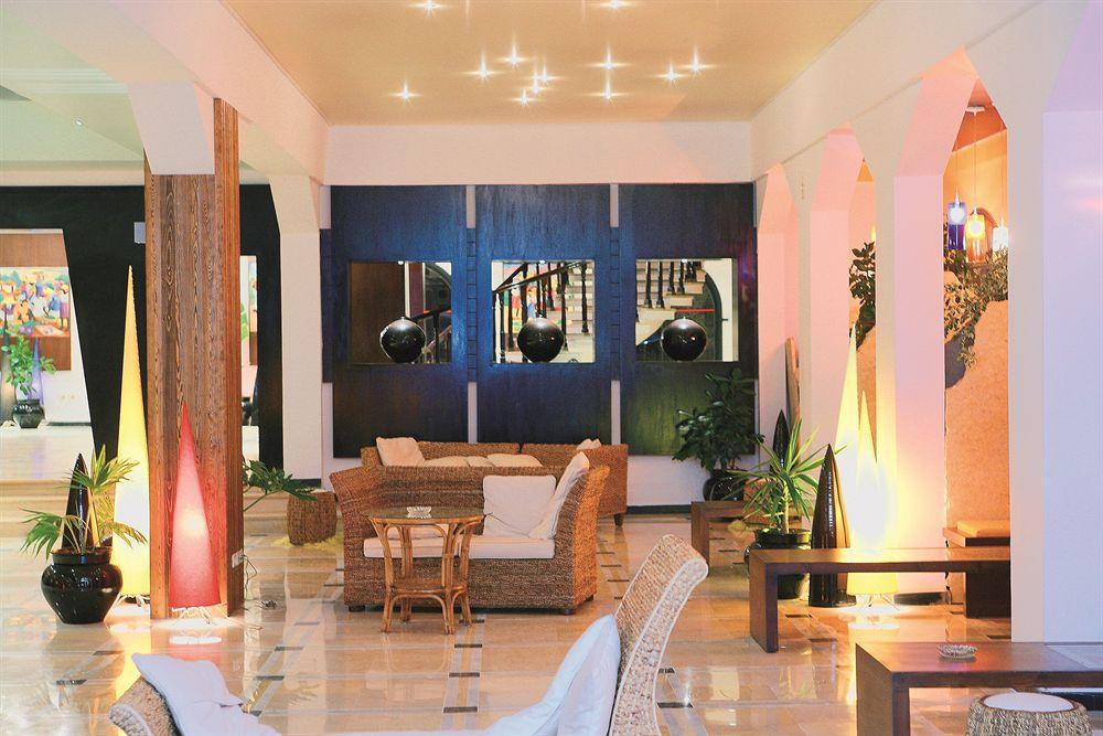 Caribbean World Hammamet Garden Otel Yasmine Dış mekan fotoğraf