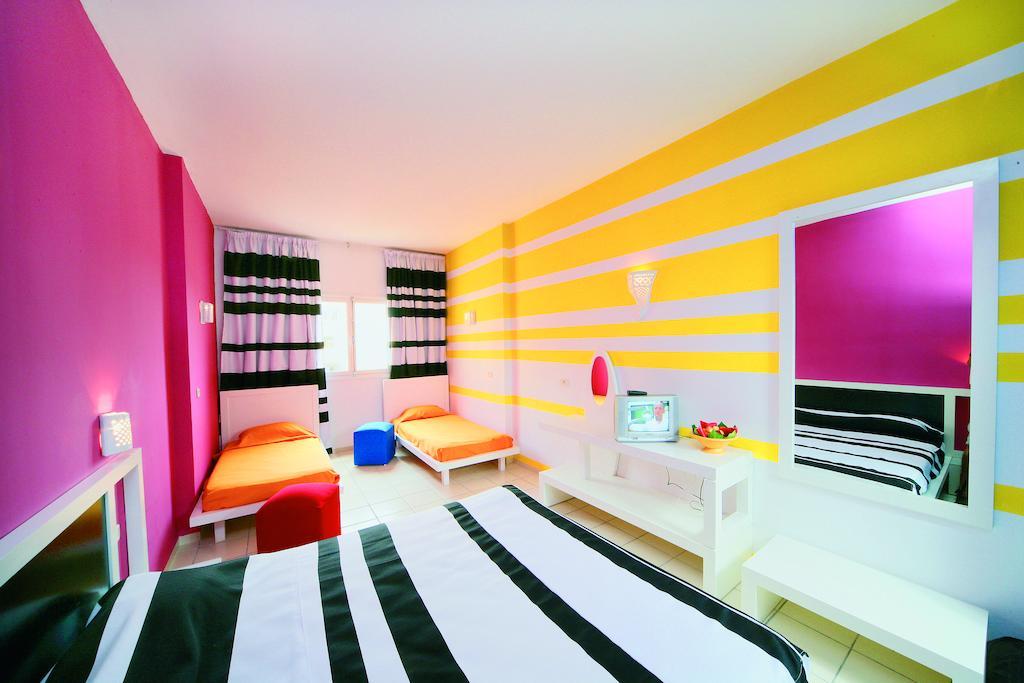 Caribbean World Hammamet Garden Otel Yasmine Oda fotoğraf