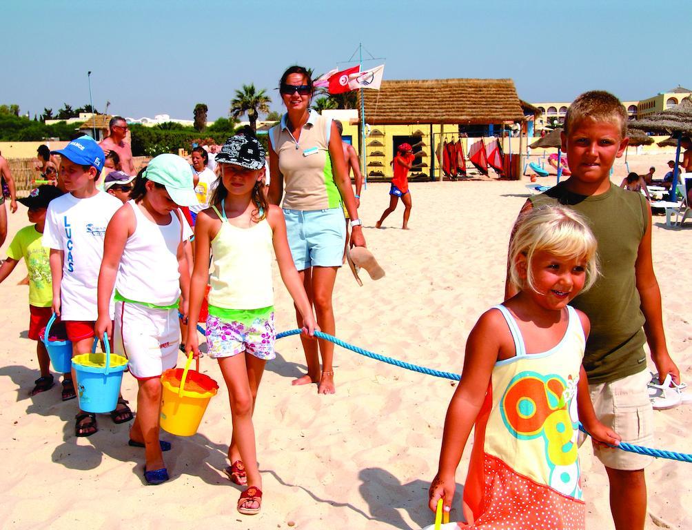 Caribbean World Hammamet Garden Otel Yasmine Dış mekan fotoğraf