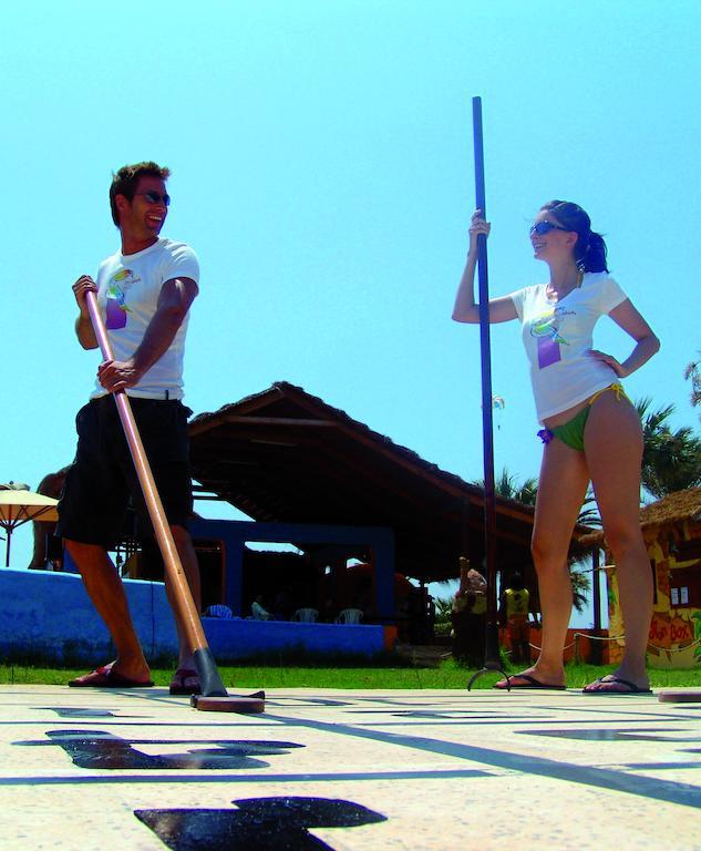 Caribbean World Hammamet Garden Otel Yasmine Dış mekan fotoğraf