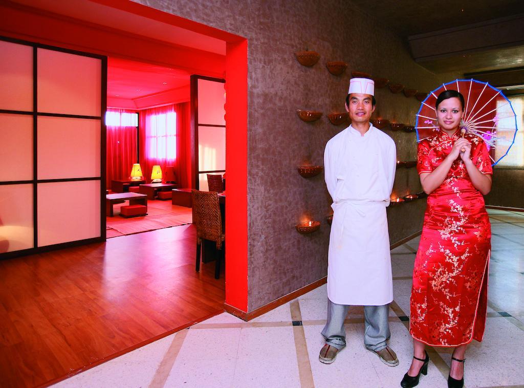 Caribbean World Hammamet Garden Otel Yasmine Dış mekan fotoğraf
