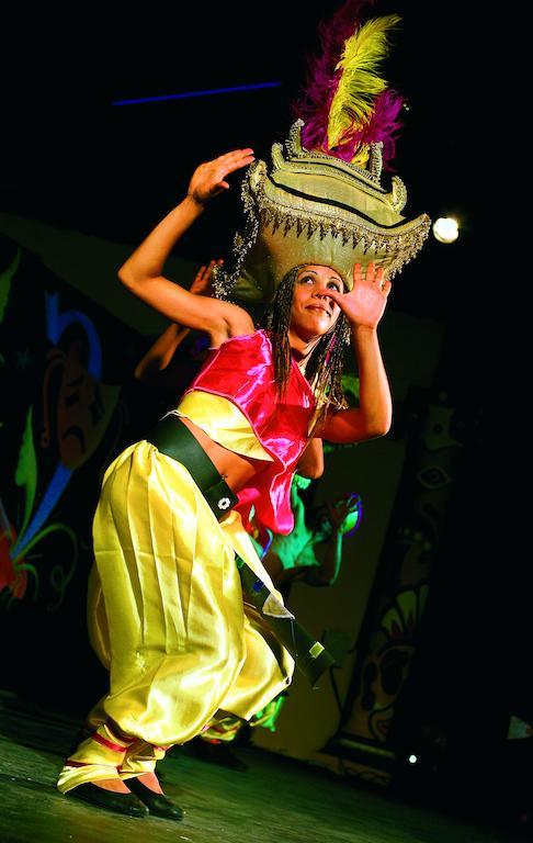 Caribbean World Hammamet Garden Otel Yasmine Dış mekan fotoğraf