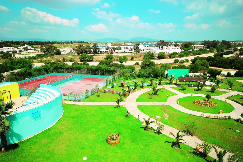 Caribbean World Hammamet Garden Otel Yasmine Dış mekan fotoğraf