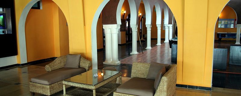Caribbean World Hammamet Garden Otel Yasmine Dış mekan fotoğraf