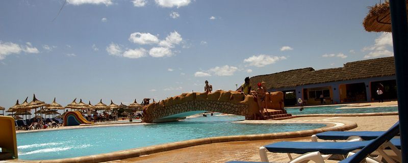 Caribbean World Hammamet Garden Otel Yasmine Dış mekan fotoğraf