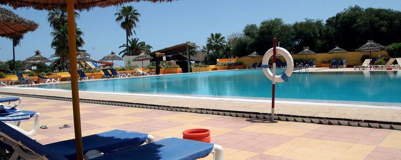 Caribbean World Hammamet Garden Otel Yasmine Dış mekan fotoğraf