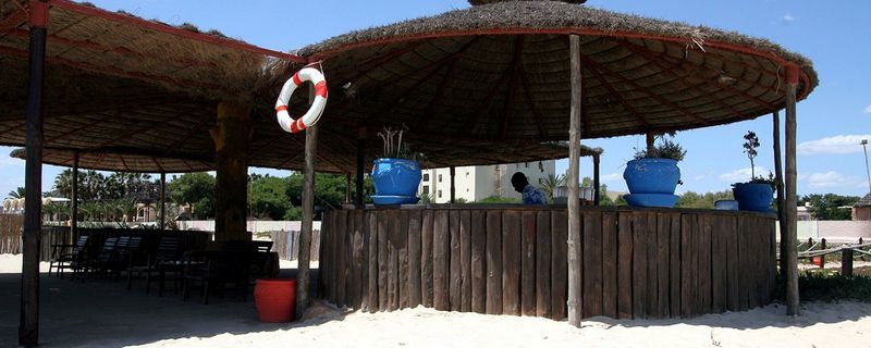 Caribbean World Hammamet Garden Otel Yasmine Dış mekan fotoğraf