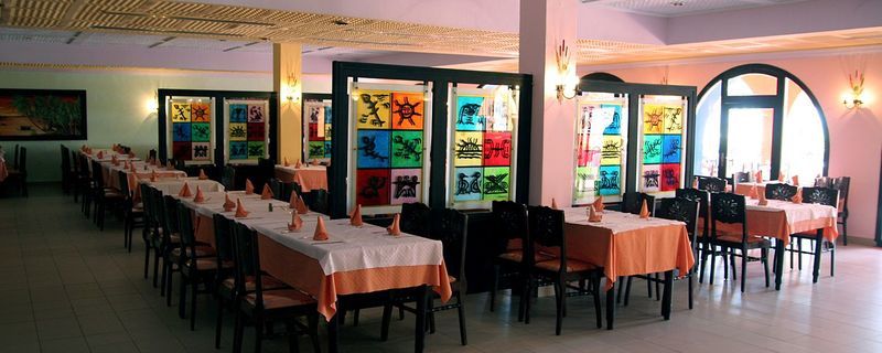 Caribbean World Hammamet Garden Otel Yasmine Dış mekan fotoğraf
