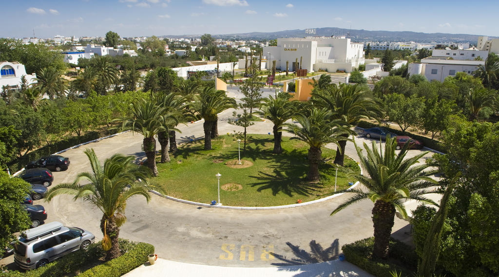 Caribbean World Hammamet Garden Otel Yasmine Dış mekan fotoğraf