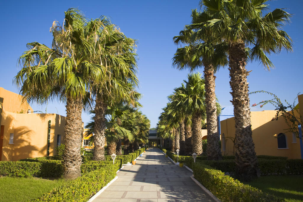 Caribbean World Hammamet Garden Otel Yasmine Dış mekan fotoğraf